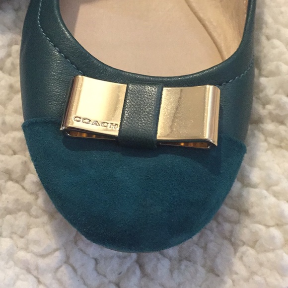 Coach ballet flats - Picture 3 of 6